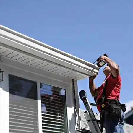 gutter services Idamay